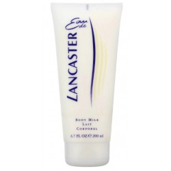 comprar perfumes online EAU DE LANCASTER BODY MILK 200 ML mujer