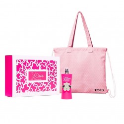 Comprar perfumes online set TOUS YOUR MOMENTS EDT 90 ML + BOLSA TOUS SET REGALO