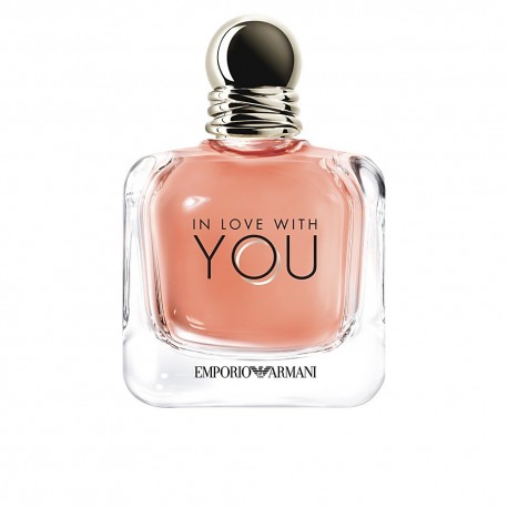 comprar perfumes online EMPORIO ARMANI IN LOVE WITH YOU EDP 30 ML mujer