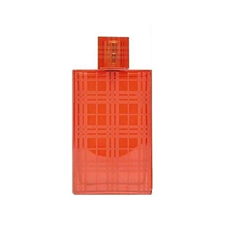 comprar perfumes online BURBERRY BRIT RED FOR WOMEN EDT 30ML mujer