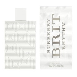 comprar perfumes online BURBERRY BRIT RHYTHM WOMAN BODY LOTION 150 ML mujer