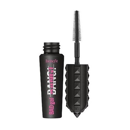 BENEFIT BADGAL BANG! MÁSCARA VOLUMINIZADORA MINI BLACK danaperfumerias.com