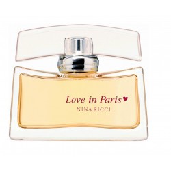 comprar perfumes online NINA RICCI LOVE IN PARIS EDP 80 ML mujer