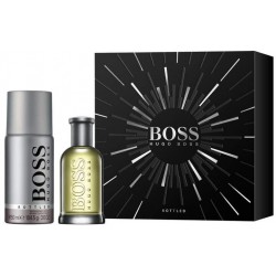 Comprar perfumes online set HUGO BOSS BOSS BOTTLED EDT 50 ML + DEO STICK 75 ML SET REGALO