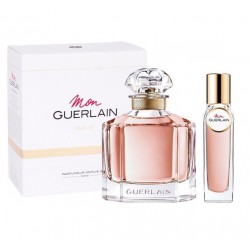 GUERLAIN MON GUERLAIN EDT 100 ML + EDT 15 ML SET REGALO