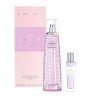 comprar perfumes online GIVENCHY LIVE IRRESISTIBLE BLOSSOM CRUSH EDT 75 ML + EDT 15 ML SET REGALO mujer
