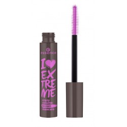 ESSENCE I LOVE EXTREME CRAZY VOLUME MASCARA BROWN 12 ML