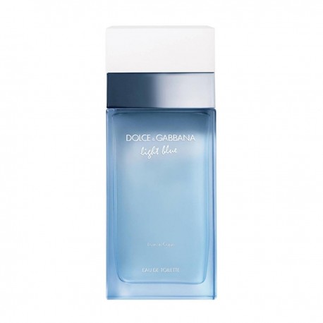 comprar perfumes online DOLCE & GABBANA LIGHT BLUE LOVE IN CAPRI EDT 50 ML mujer