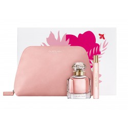 comprar perfumes online GUERLAIN MON GUERLAIN EDP 50 ML + EDP 10 ML + NECESER SET REGALO mujer