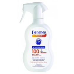 DENENES LECHE SOLAR PROTECTORA SPF 100  300 ML