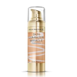 MAX FACTOR SKIN LUMINIZER MIRACLE 35 PEARL BEIGE 30 ML danaperfumerias.com