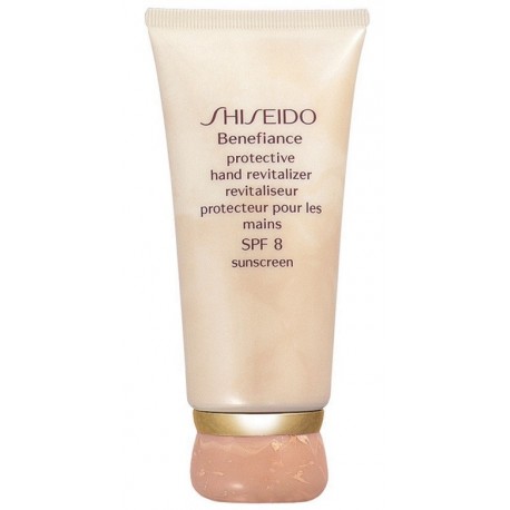 Comprar tratamientos online SHISEIDO BENEFIANCE WR 24 PROTECTIVE HAND REVITALIZER 75 ML.