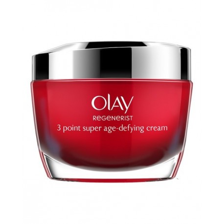 Comprar tratamientos online OLAY REGENERIST 3 AREAS DE CUIDADOS INTENSIVOS CREMA 50 ML