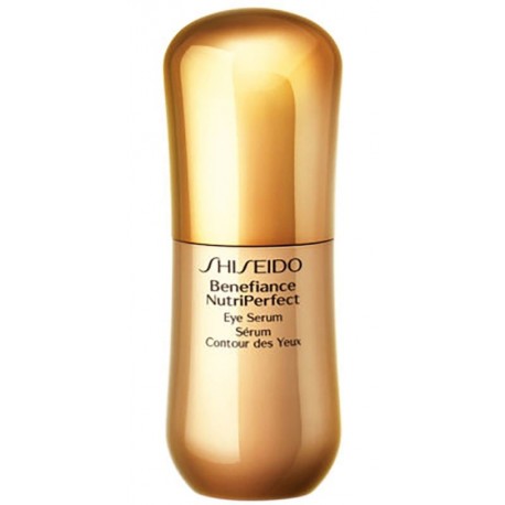 Comprar tratamientos online SHISEIDO BENEFIANCE NUTRIPERFECT EYE SERUM 15 ML