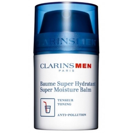 Comprar productos de hombre CLARINS MEN BAUME SUPER HIDRATANT 50 ML danaperfumerias.com