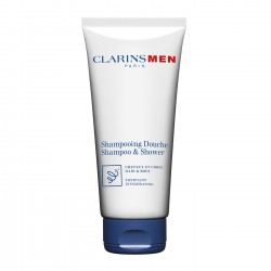 Comprar productos de hombre CLARINS MEN HAIR & BODY SHAMPOO 200ML danaperfumerias.com