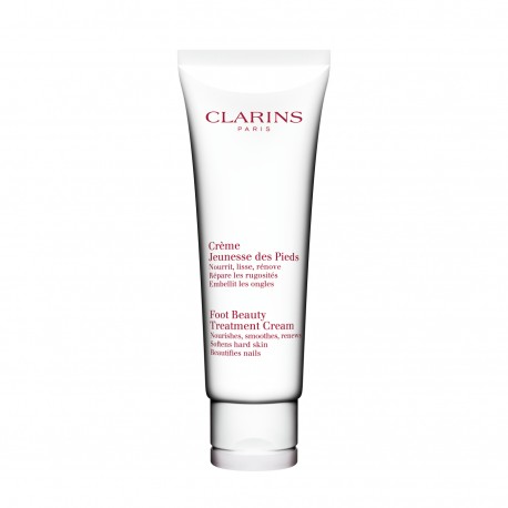 CLARINS CREMA JUVENTUD PIES 125 ML danaperfumerias.com