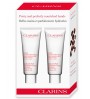 Comprar tratamientos online CLARINS HAND AND NAIL TREATMENT DUO 2 X100 ML