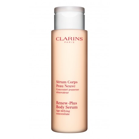 CLARINS SERUM CORPS PEAU NEUE SERUM CUERPO PIEL NUEVA 200 ML danaperfumerias.com/es/