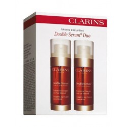 CLARINS DOUBLE SERUM 2 x 30 ML