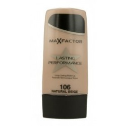 MAX FACTOR LASTING PERFORMANCE 106 NATURAL BEIGE danaperfumerias.com