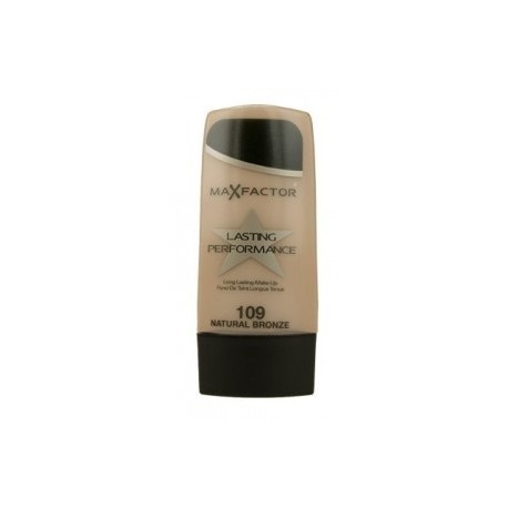 MAX FACTOR LASTING PERFORMANCE 109 NATURAL BRONZE danaperfumerias.com