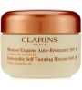 CLARINS ESPUMA EXQUISITA AUTOBRONCEADORA SPF 15 125 ML