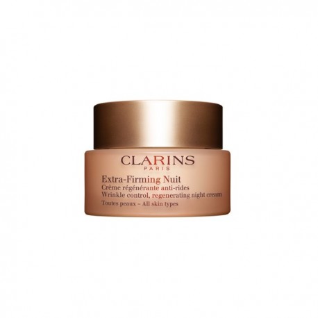 CLARINS EXTRA FIRMING NUIT CREMA ANTIARRUGAS TODO TIPO PIELES 50 ML danaperfumerias.com/es/