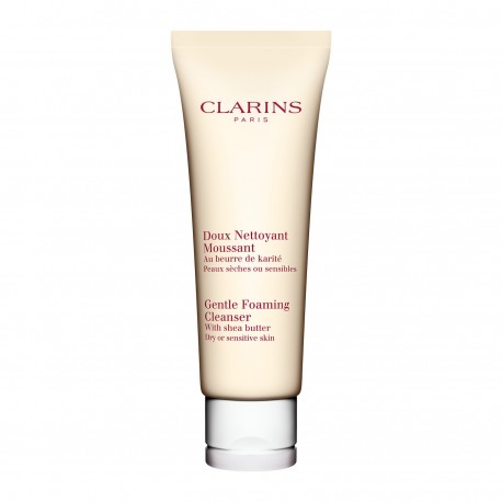 CLARINS GENTLE FOAMING CLEANSER SENSITIVE SKIN ESPUMA LIMPIADORA P. SENSIBLES 125 ML danaperfumerias.com/es/