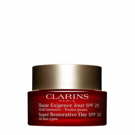 CLARINS MULTI INTENSIVE CREMA ALTA EXIGENCIA DIA SPF 20 50 ML danaperfumerias.com/es/