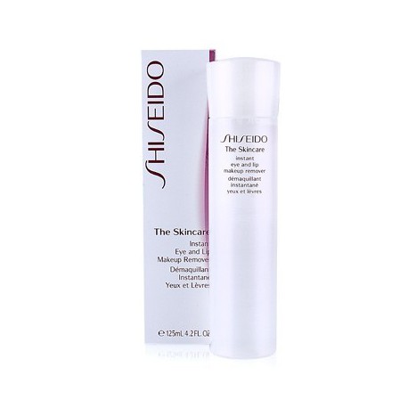 Comprar tratamientos online SHISEIDO INSTANT EYE & LIP REMOVER 125 ML