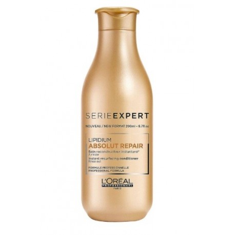 comprar acondicionador L'OREAL SERIE EXPERT ABSOLUT REPAIR LIPIDIUM ACONDICIONADOR 200ML