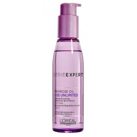 comprar acondicionador L'OREAL SERIE EXPERT LISS UNLIMITED PRIMROSE OIL 125ML