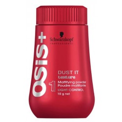 comprar acondicionador SCHWARZKOPF PROFESSIONAL OSIS+DUST IT MATTIFYING VOLUME POWDER 10GR