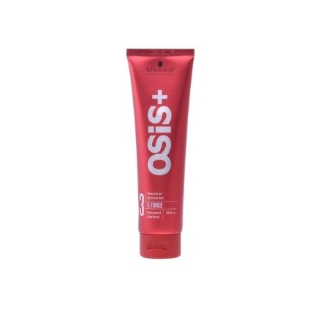 comprar acondicionador SCHWARZKOPF PROFESSIONAL OSIS+ G FORCE STRONG HOLD GEL 150ML