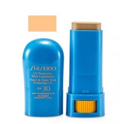 SHISEIDO UV PROTECTIVE SPF 30 STICK FOUNDATION FAIR OCHRE danaperfumerias.com