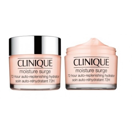 CLINIQUE MOISTURE SURGE SOIN AUTO-RÉHYDRATANT 72H DUO 50+50ML danaperfumerias.com