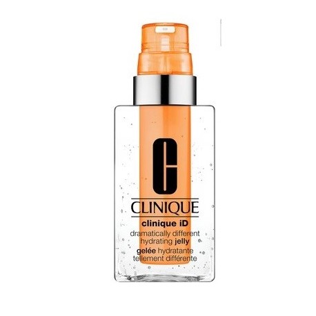 Comprar tratamientos online CLINIQUE ID DRAMATICALLY DIFFERENT HYDRATING JELLY115ML + ACTIVE CONCENTRATE FATIGUE 10ML