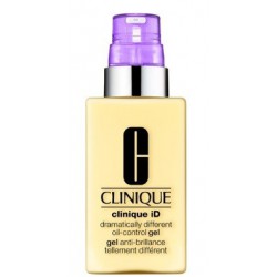 Comprar tratamientos online CLINIQUE ID DRAMATICALLY DIFFERENT OIL CONTROL GEL 115ML + ACTIVE CONCENTRATE LINES & WRINKLES 10ML