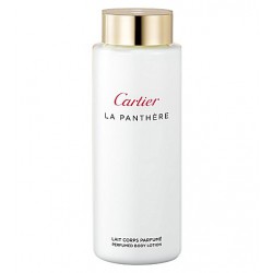 comprar perfumes online CARTIER LA PANTHERE BODY LOCION 200 ML mujer