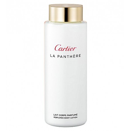 comprar perfumes online CARTIER LA PANTHERE BODY LOCION 200 ML mujer