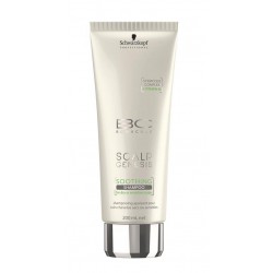 BONACURE SCALP GENESIS SOOTHING SHAMPOO 200 ML