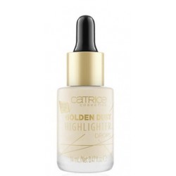 CATRICE GOLDEN DUST GOTAS ILUMINADORAS 010 SPACEGOLD danaperfumerias.com