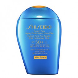 SHISEIDO WETFORCE SPF 50+ EXPERT SUN PROTECTION LOTION 100 ML