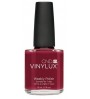 CND VINYLUX 145 SCARLET LETTER danaperfumerias.com