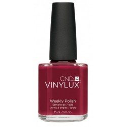 CND VINYLUX 145 SCARLET LETTER danaperfumerias.com