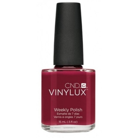 CND VINYLUX 145 SCARLET LETTER danaperfumerias.com