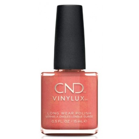 CND VINYLUX 163 DESERT POPPY danaperfumerias.com