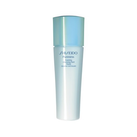 SHISEIDO PURENESS FOAMING CLEANSING FUID 150 ML