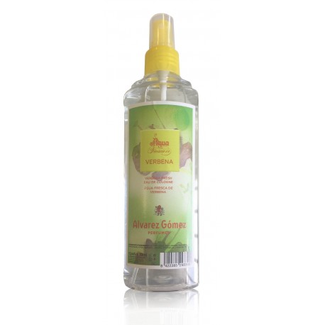 comprar perfumes online unisex ALVAREZ GOMEZ AGUA FRESCA VERBENA 300ML